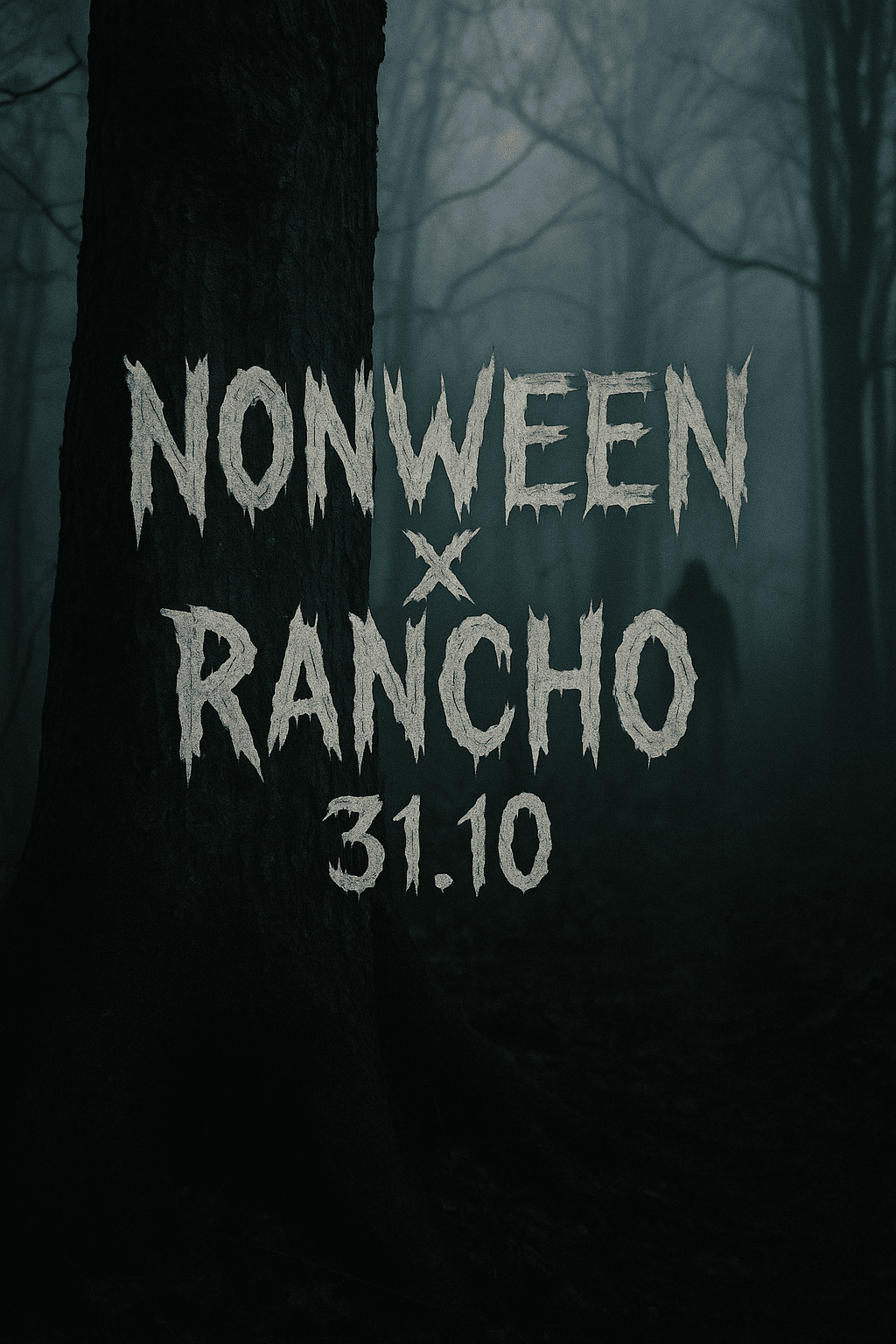 NONWEEN X RANCHO 🎃👻💀 image}